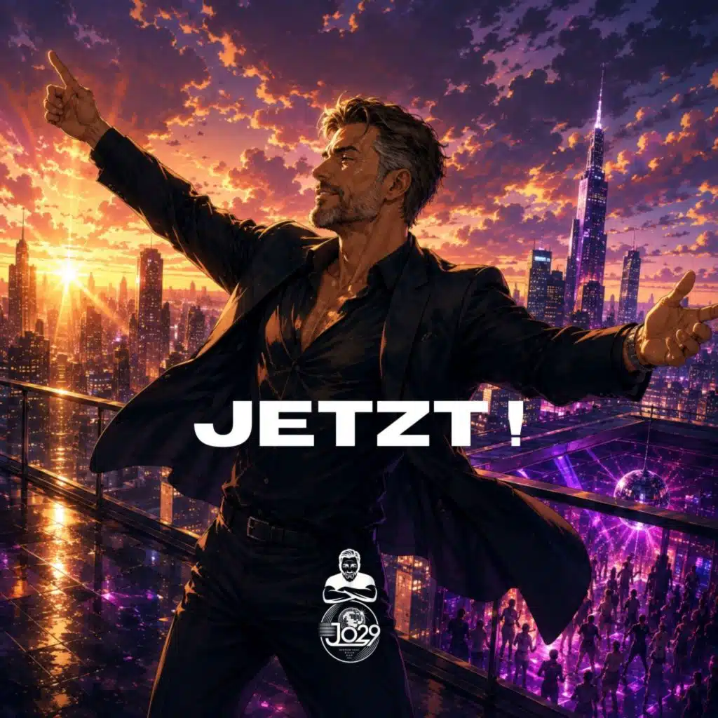 JETZT!