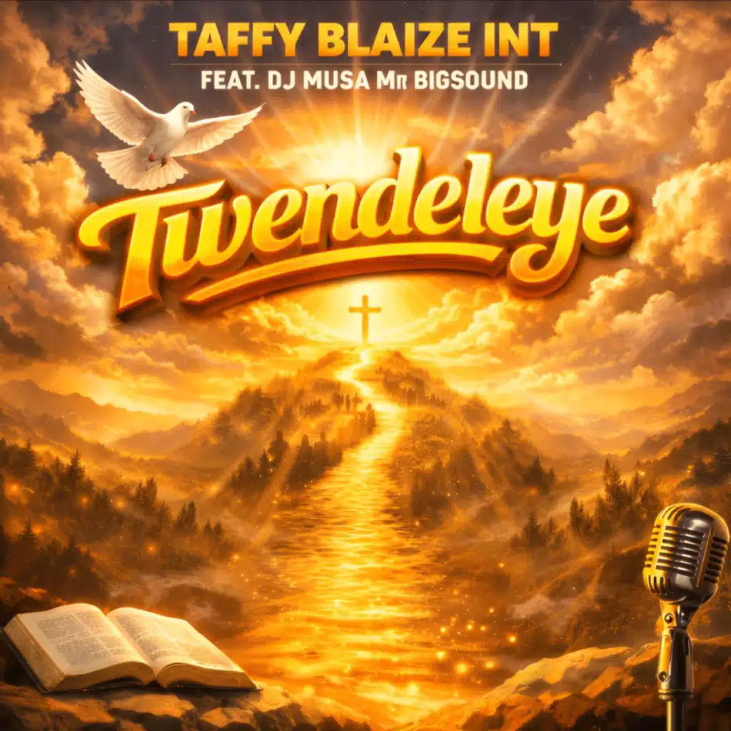 Twendeleye (feat. DJ Musa Mr Bigsound)