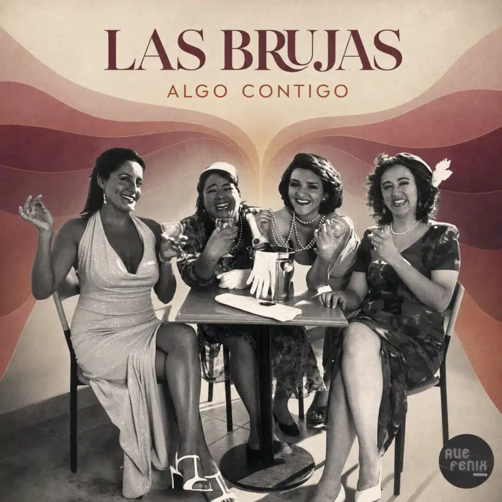 Algo Contigo (feat. La Bruja Salguero)