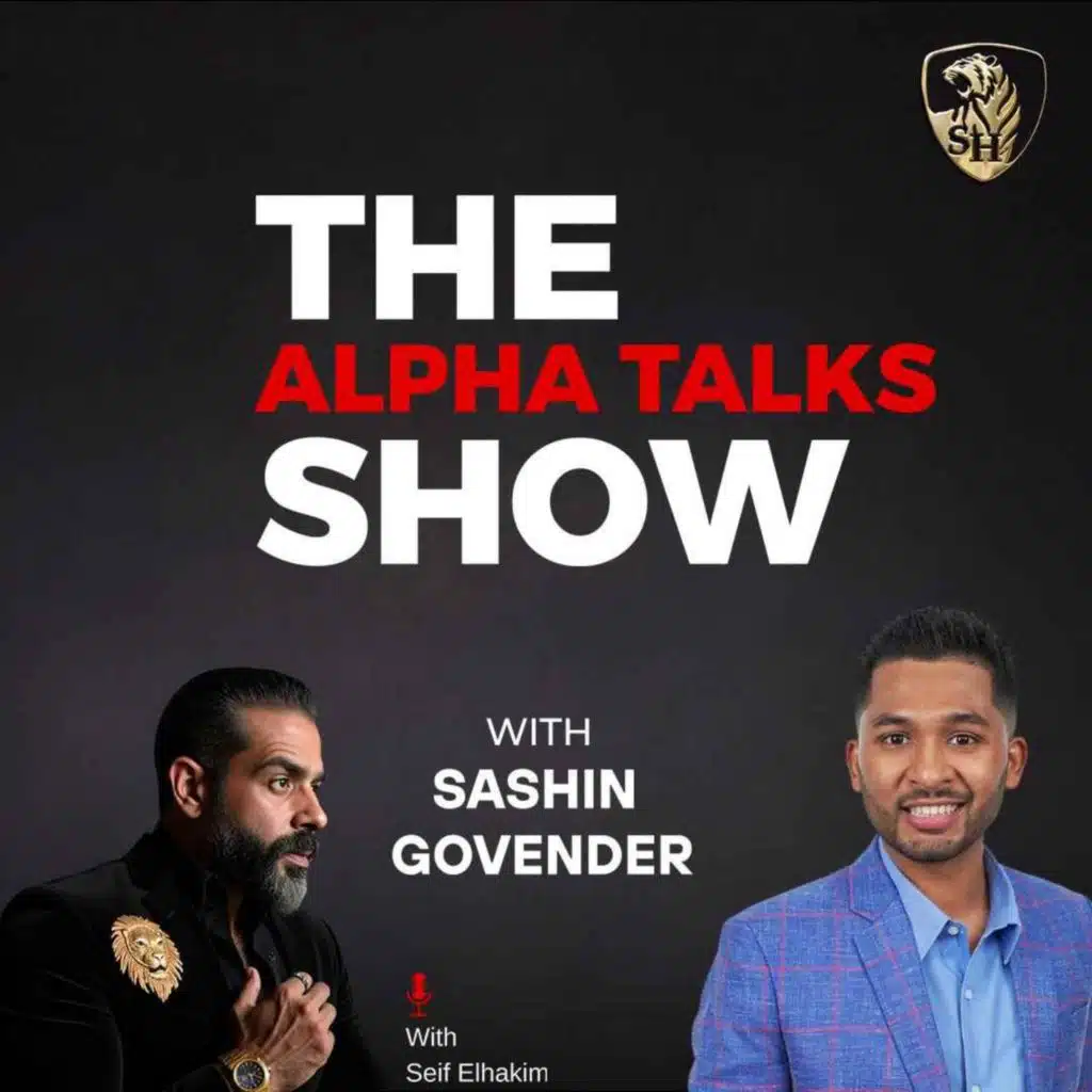 How Reputation Creates Wealth - Sashin Govender