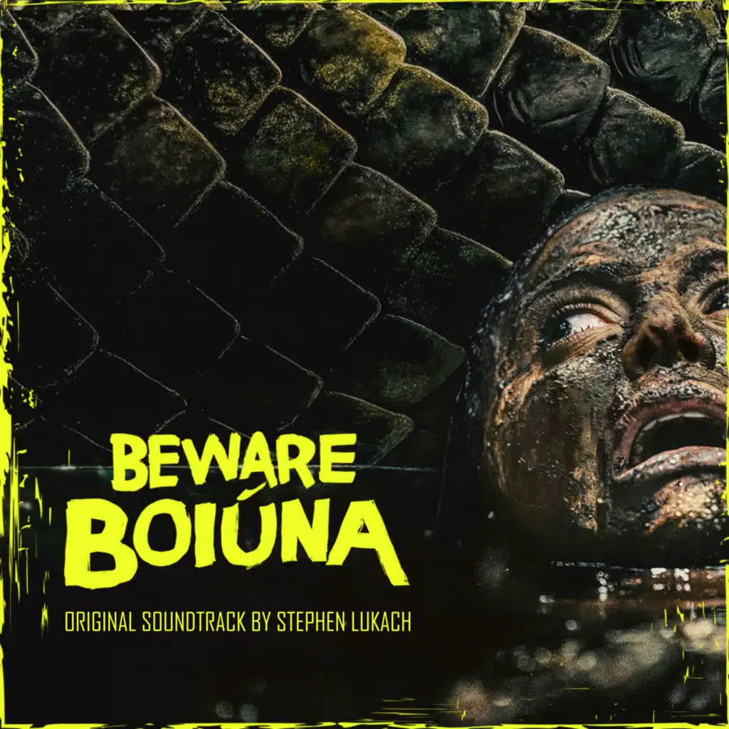 Beware Boiúna (Original Soundtrack)
