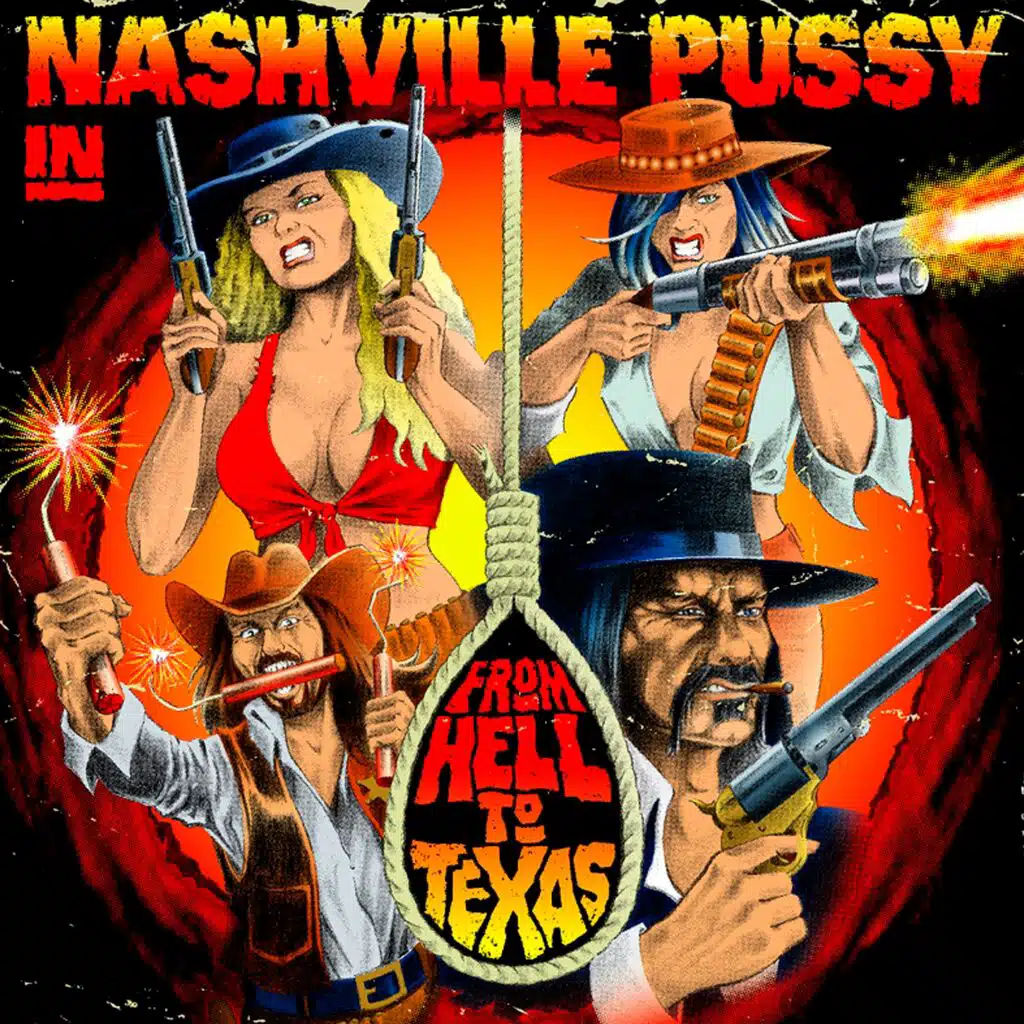 From Hell To Texas
