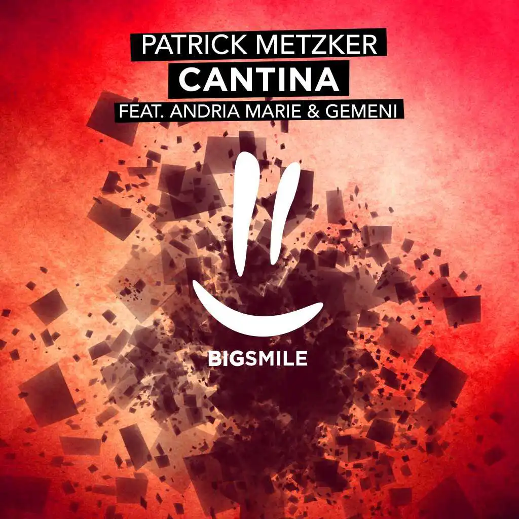 Cantina (Radio Edit) [feat. Andria Marie & Gemeni]