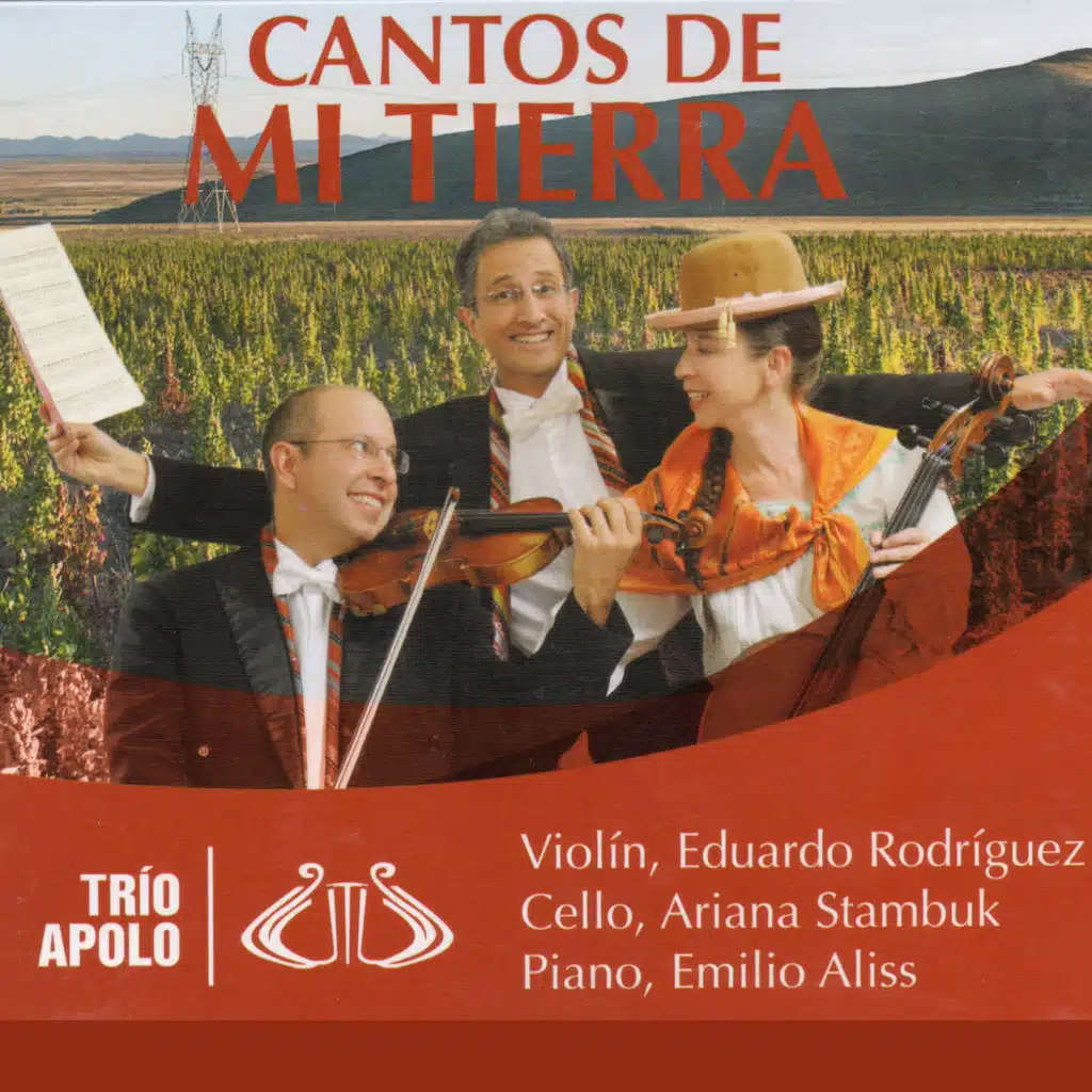 Cantos de mi Tierra