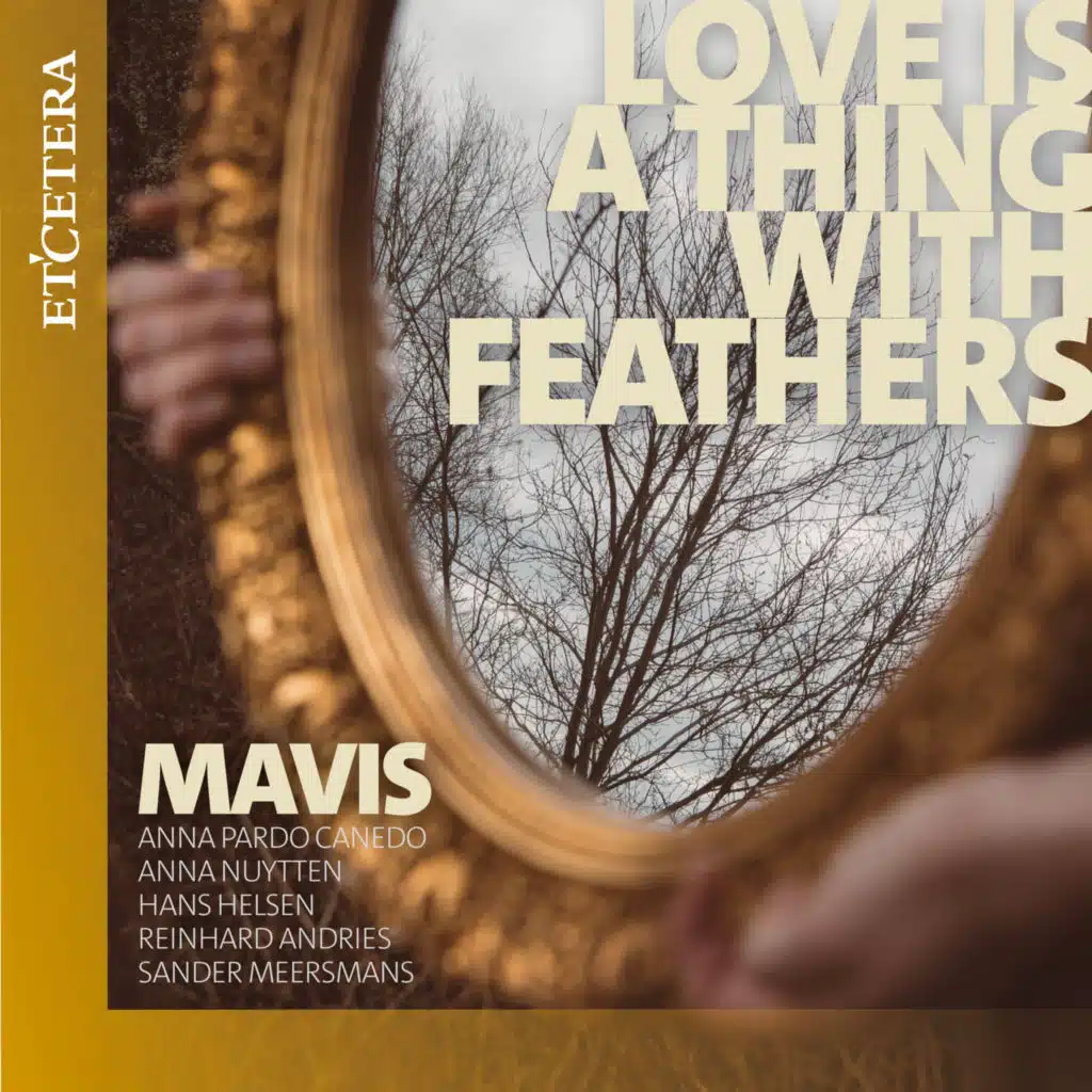 Love Is a Thing with Feathers