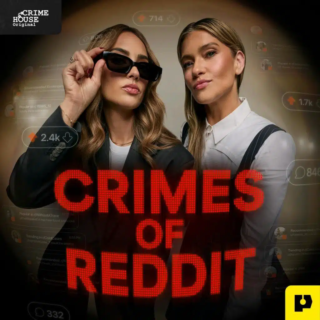 Real People. Real Crimes. | Introducing CRIMES OF REDDIT