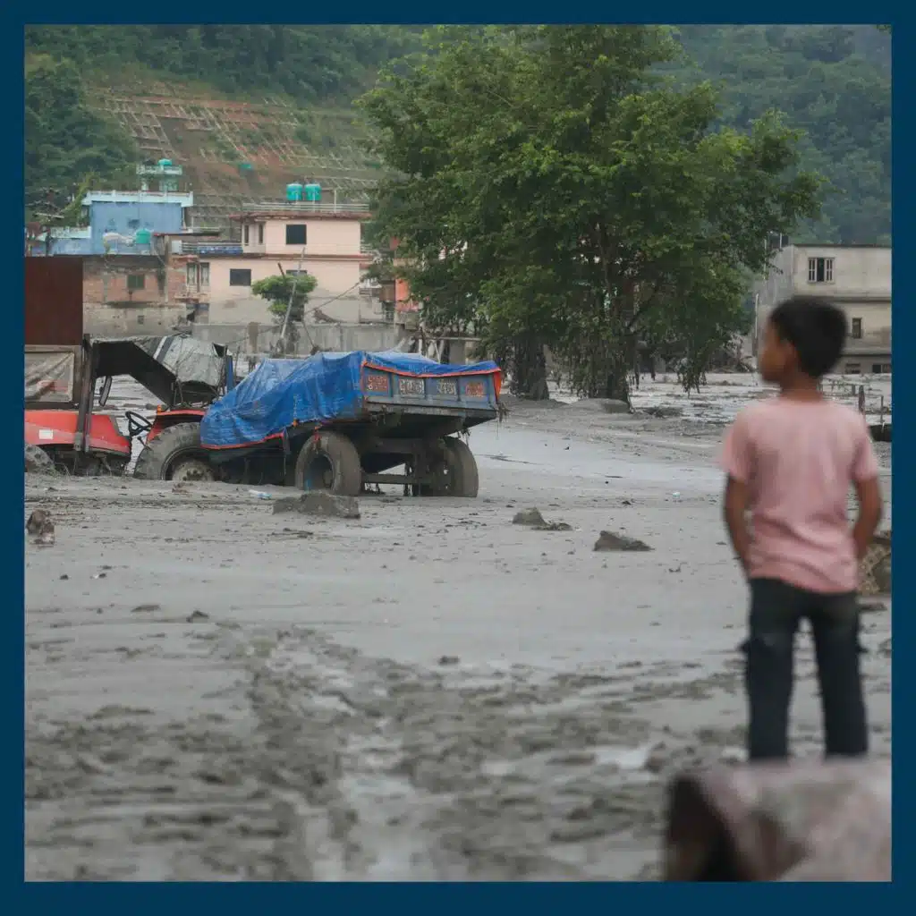 LATEST: Devastation in Nepal