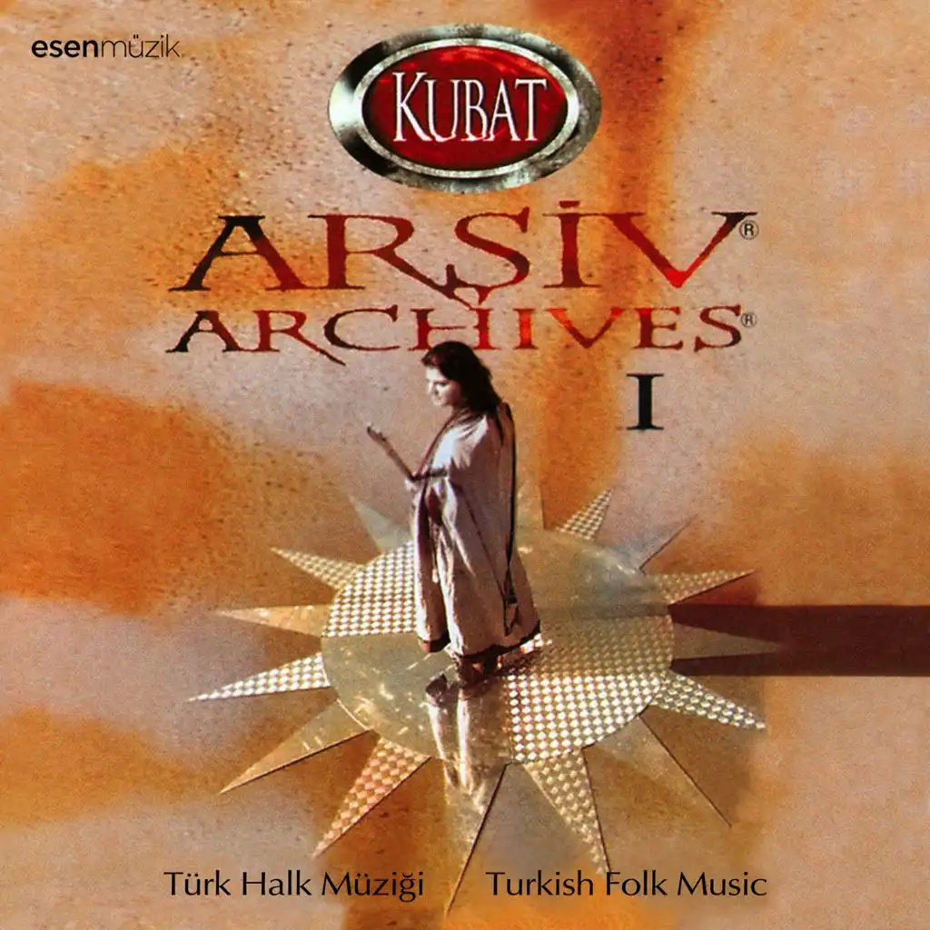 Arşiv, Vol. 1 (Türk Halk Müziği / Turkish Folk Music)
