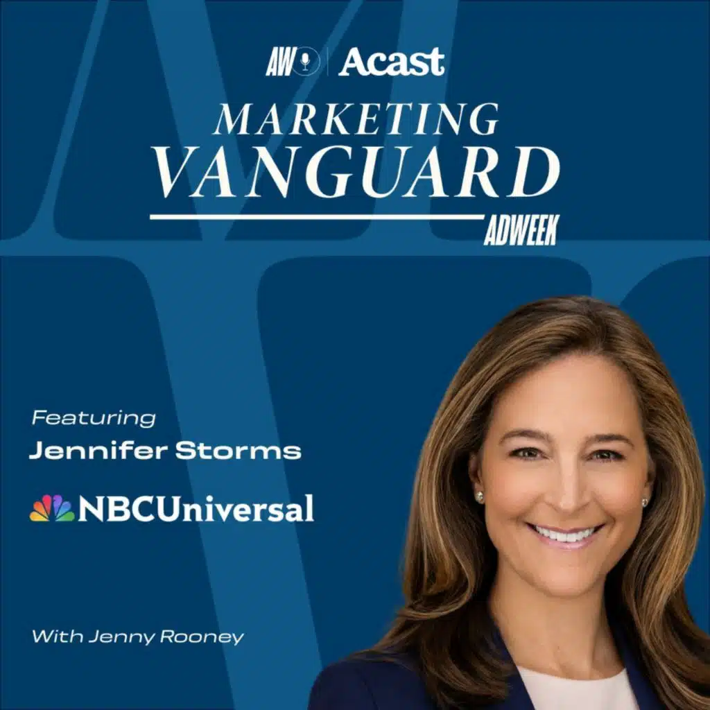 Why Live Sports Is Marketing’s Biggest Growth Engine ft. NBCU CMO, Jennifer Storms
