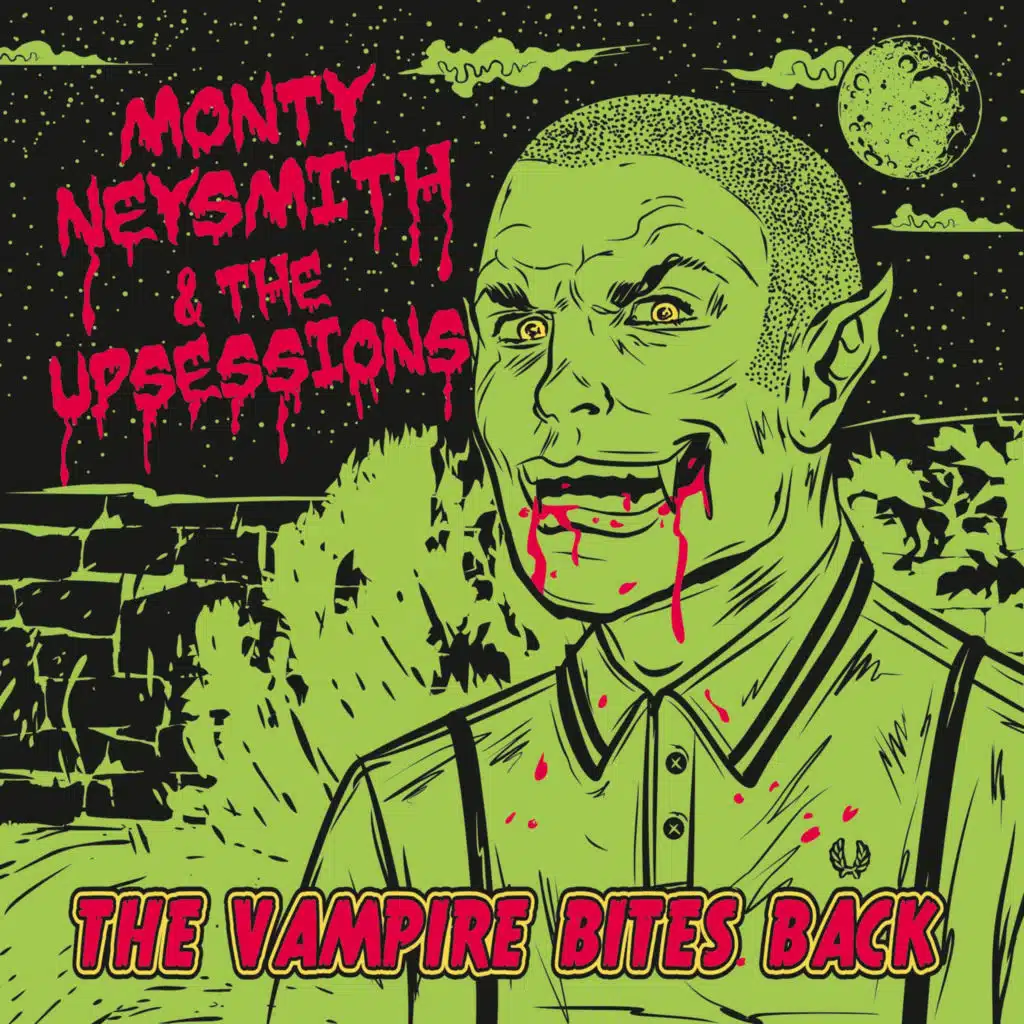 The Vampire Bites Back