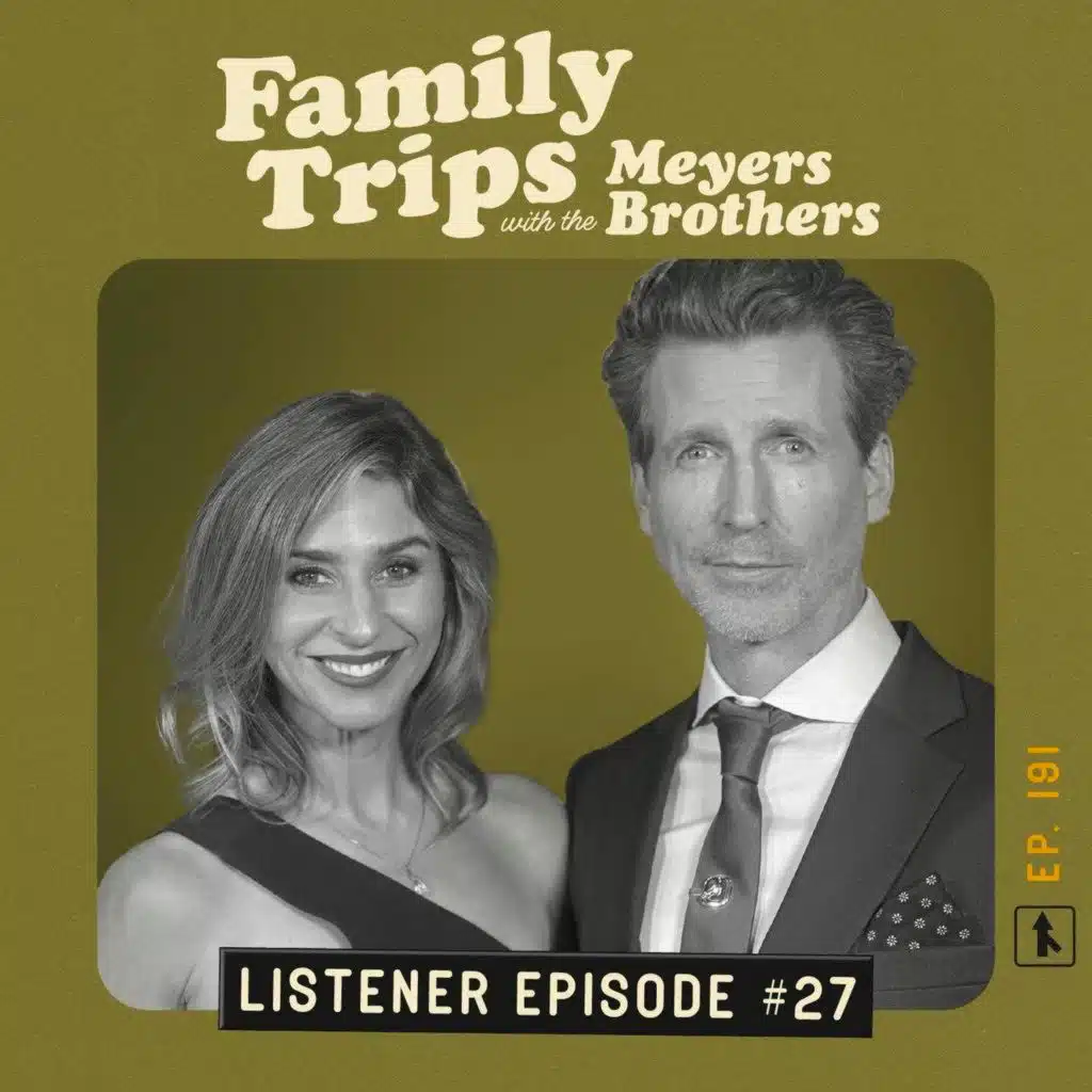 Lost Grandparents, A Donut Bear Trap, & Our First Kids Story: Listener Episode #27