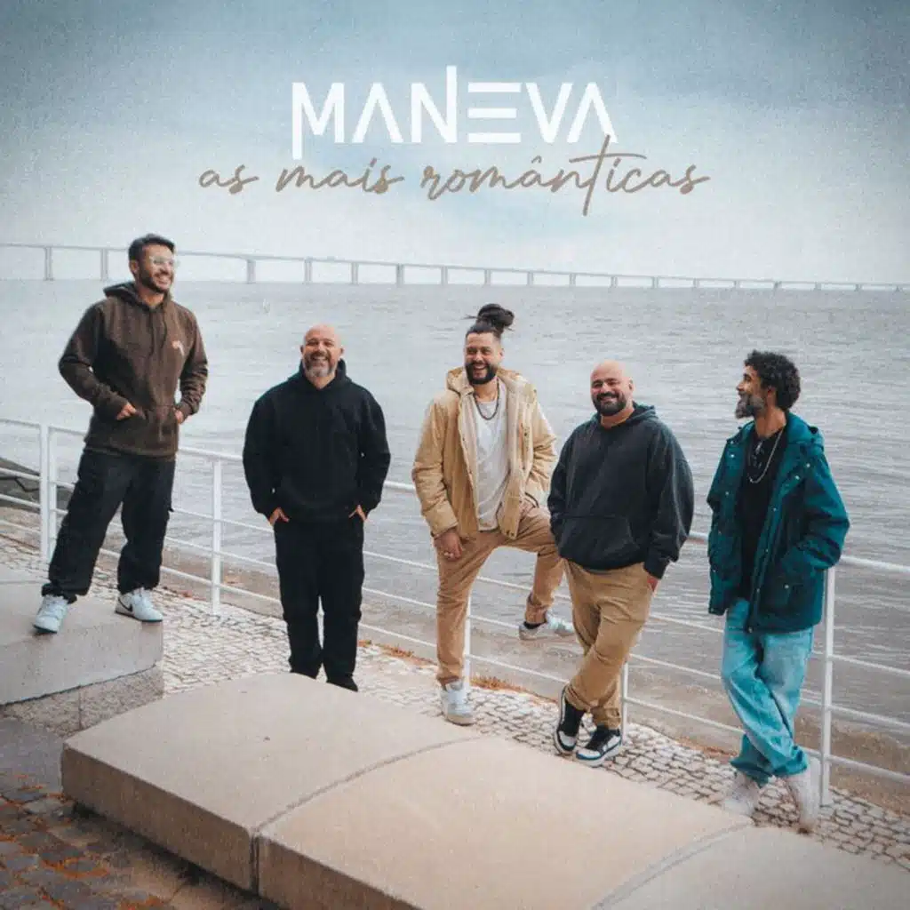 Maneva - As Mais Românticas