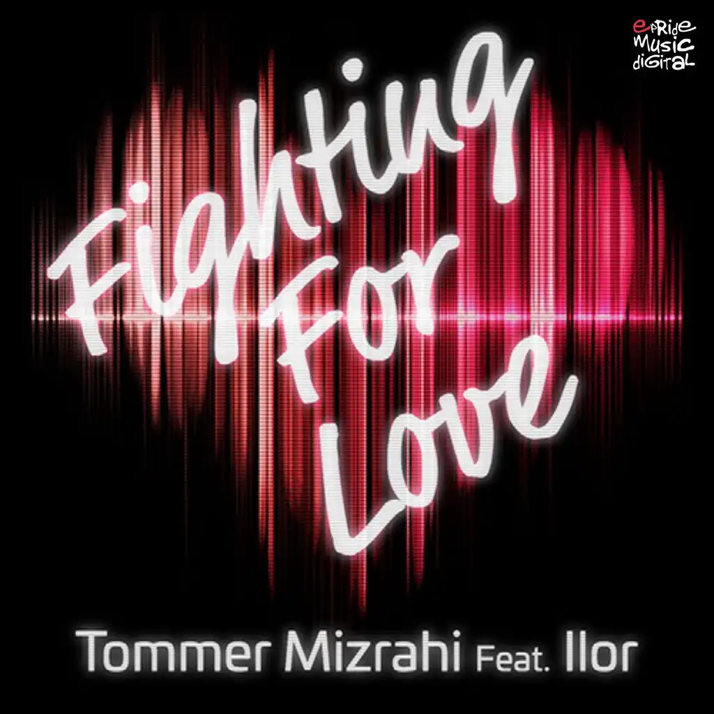 Fighting For Love (Guena LG Remix) [ft. Ilor]