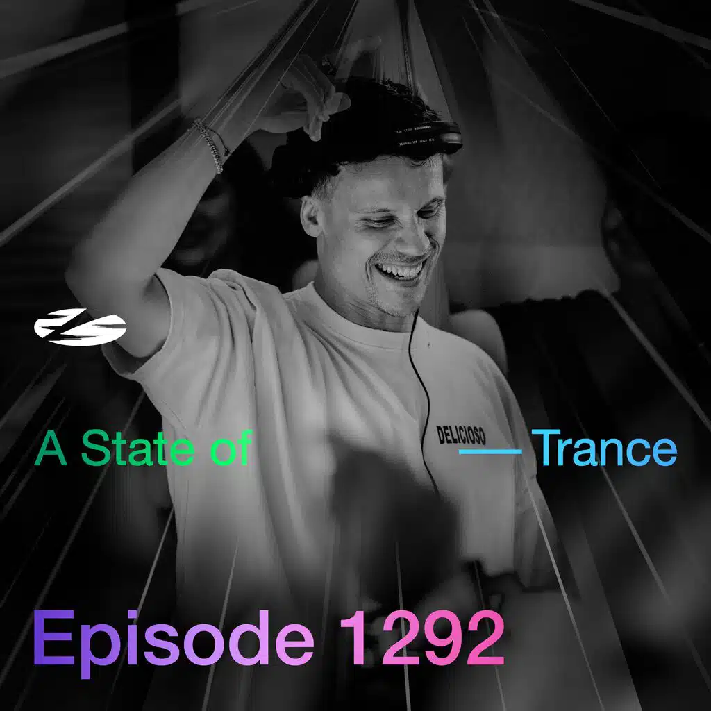ASOT 1292 - A State of Trance Episode 1292