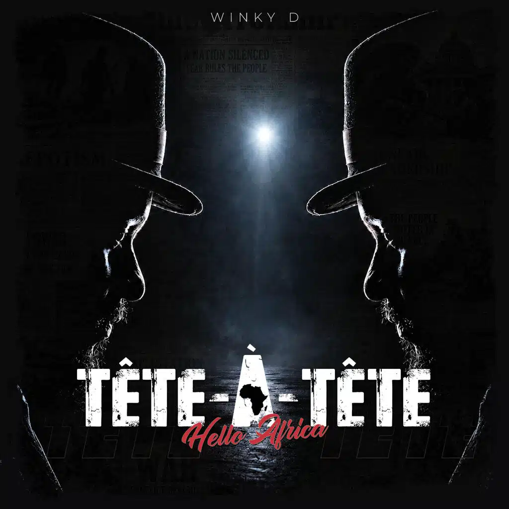 TÊTE-À-TÊTE (HELLO AFRICA)