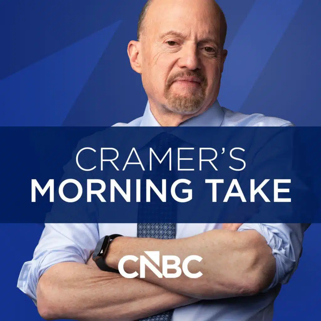 CNBC Investing Club: Cramer’s Morning Take on CrowdStrike 8/27/26