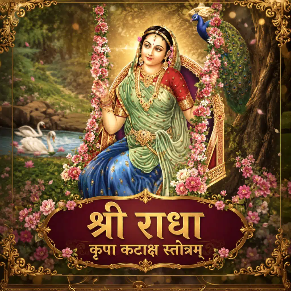 Shri Radha Kripa Kataksh Stotra