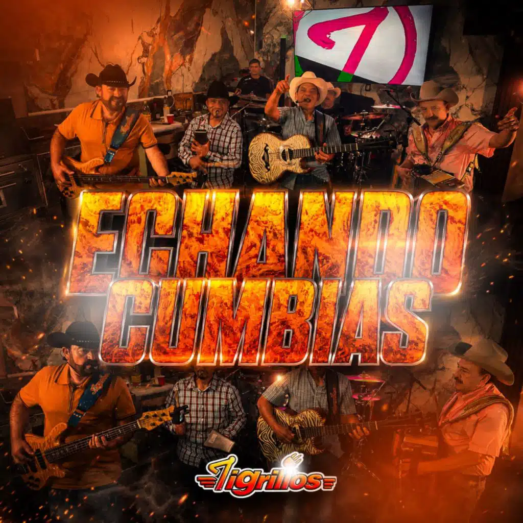 Echando Cumbias