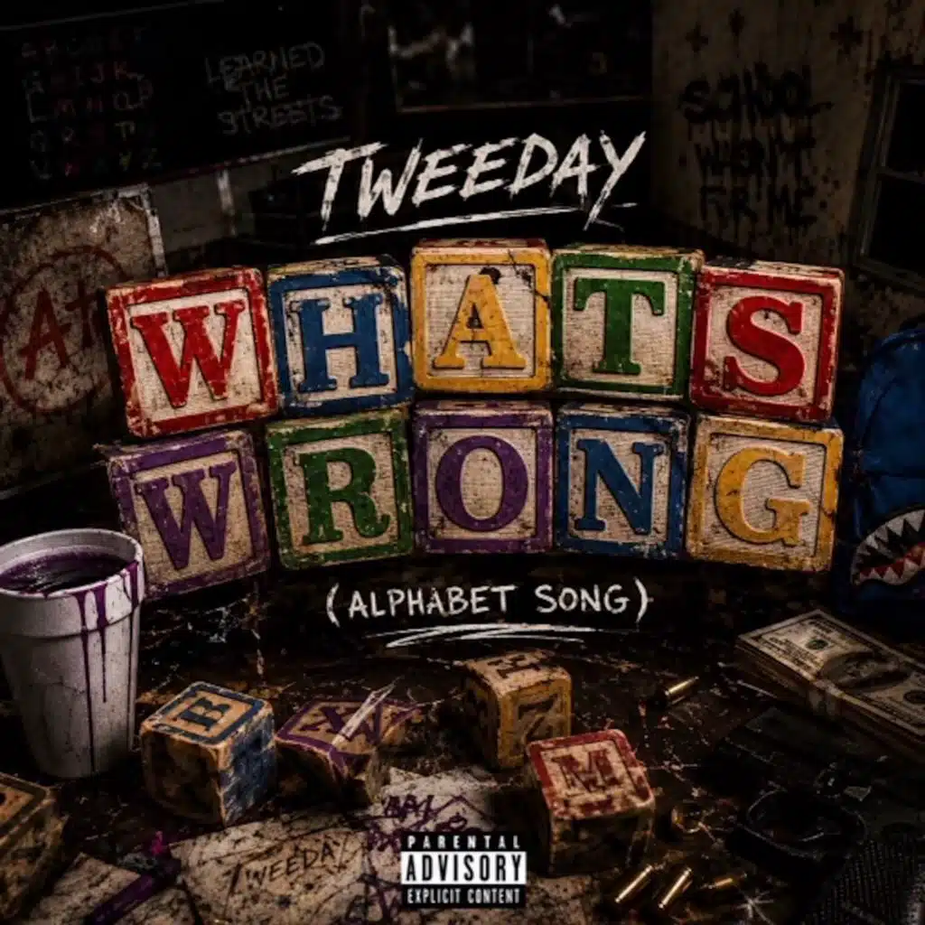 What's Wrong (Alphabet Song)