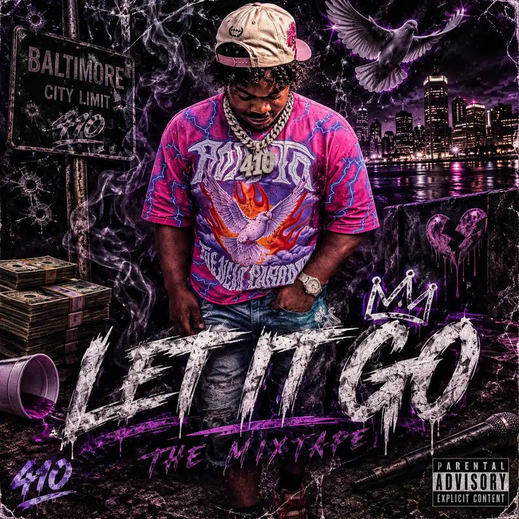 LET IT GO