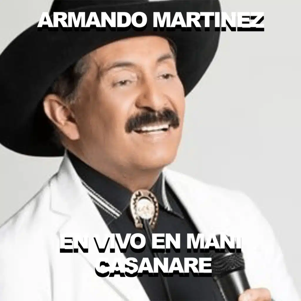 En Mani Casanare (En Vivo)