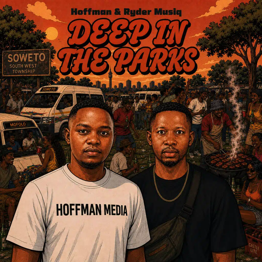 Deep in the Parks