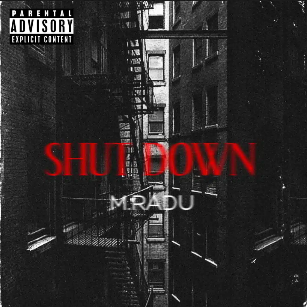 SHUT DOWN