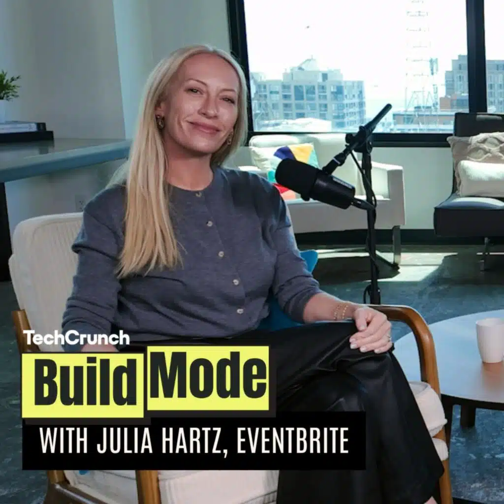 How a Crisis Turned Julia Hartz Into the CEO Eventbrite Needed