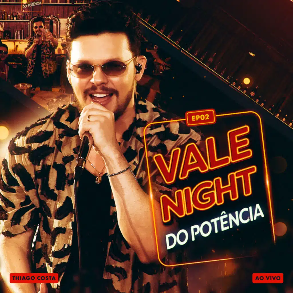 Vale Night do Potência - Ep. 2 (Ao Vivo)