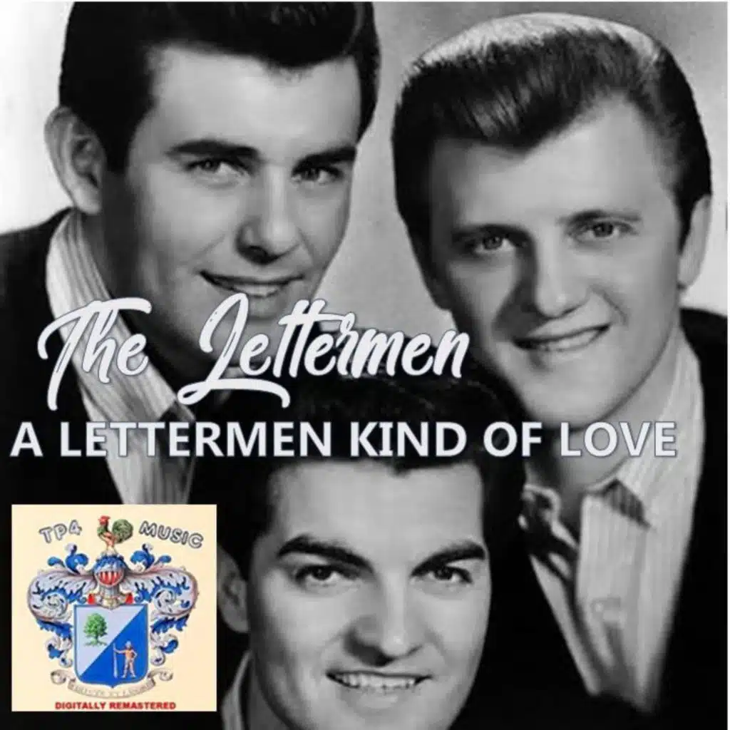 A Lettermen kind of love