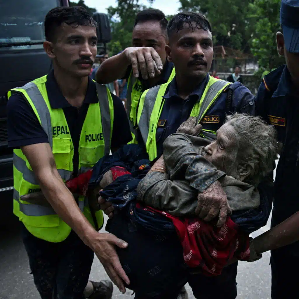 As the climate changes, is the deadly flooding in Nepal a sign of things to come?