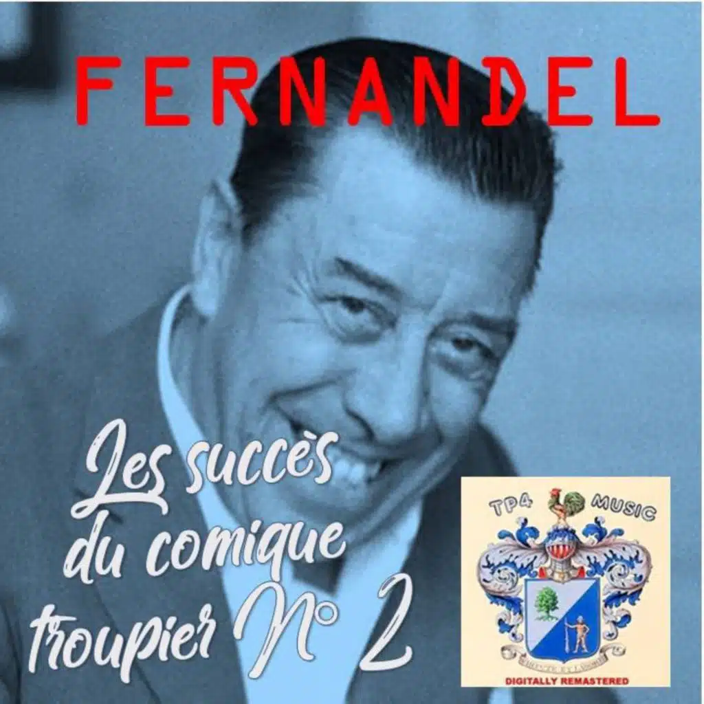 Les succès du comique troupier N° 2