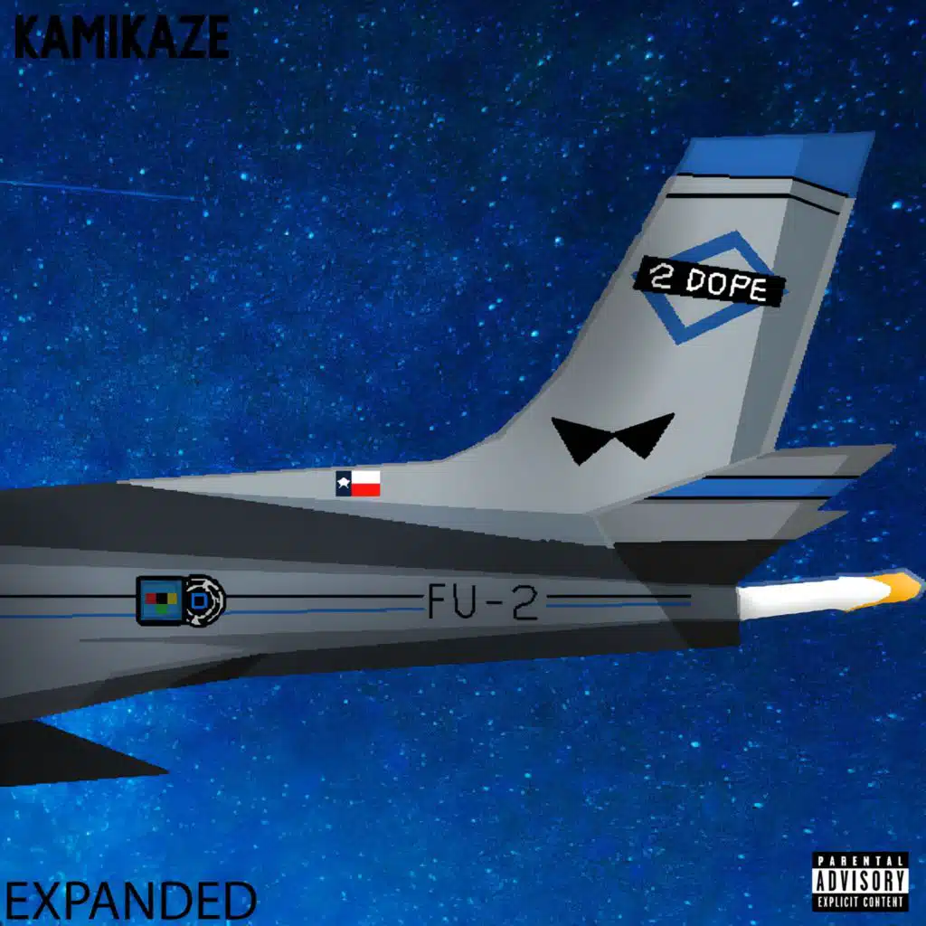 Kamikaze (Expanded Edition)