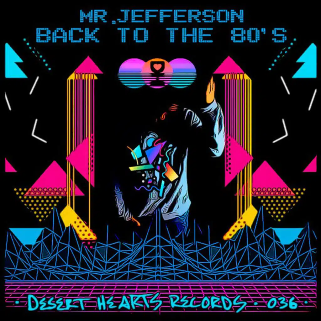 Back to the 80's