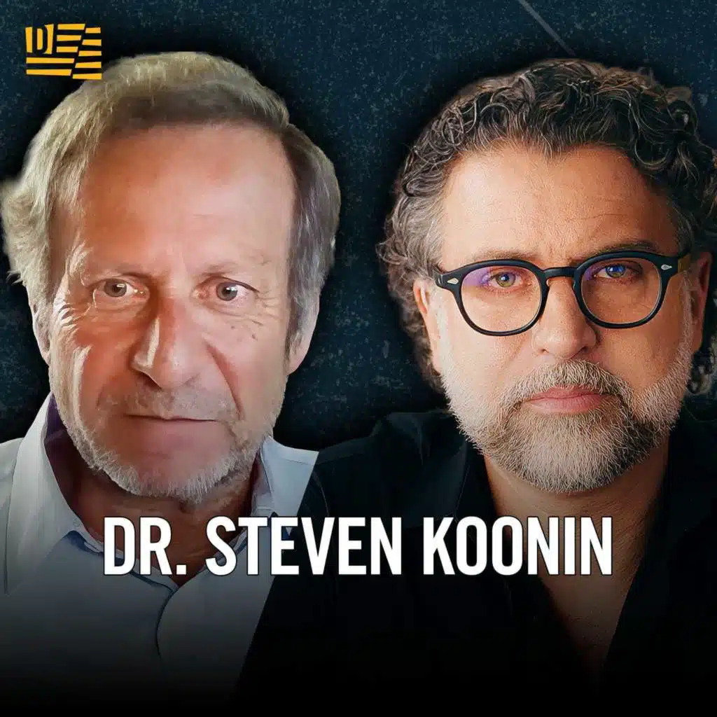 How Elite Consensus Botched COVID, Climate, and the Economy - Dr. Steven Koonin