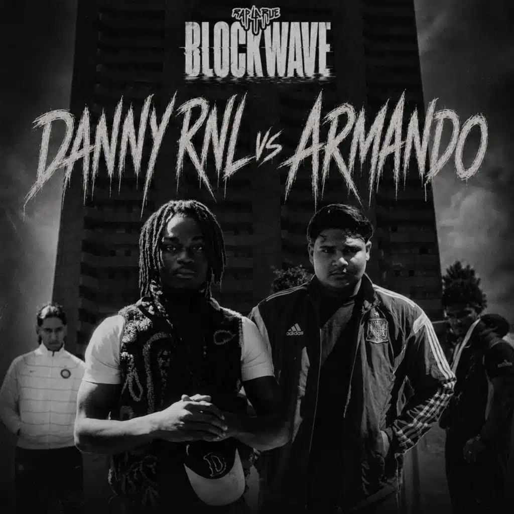 RLR3 - BLOCKWAVE "Armando vs. DANNY RNL"