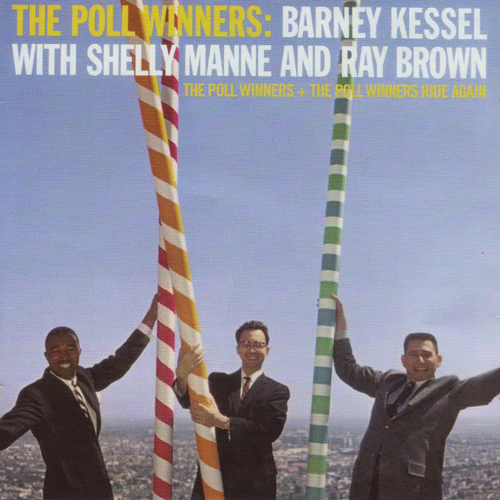 The Poll Winners & The Poll Winners Ride Again