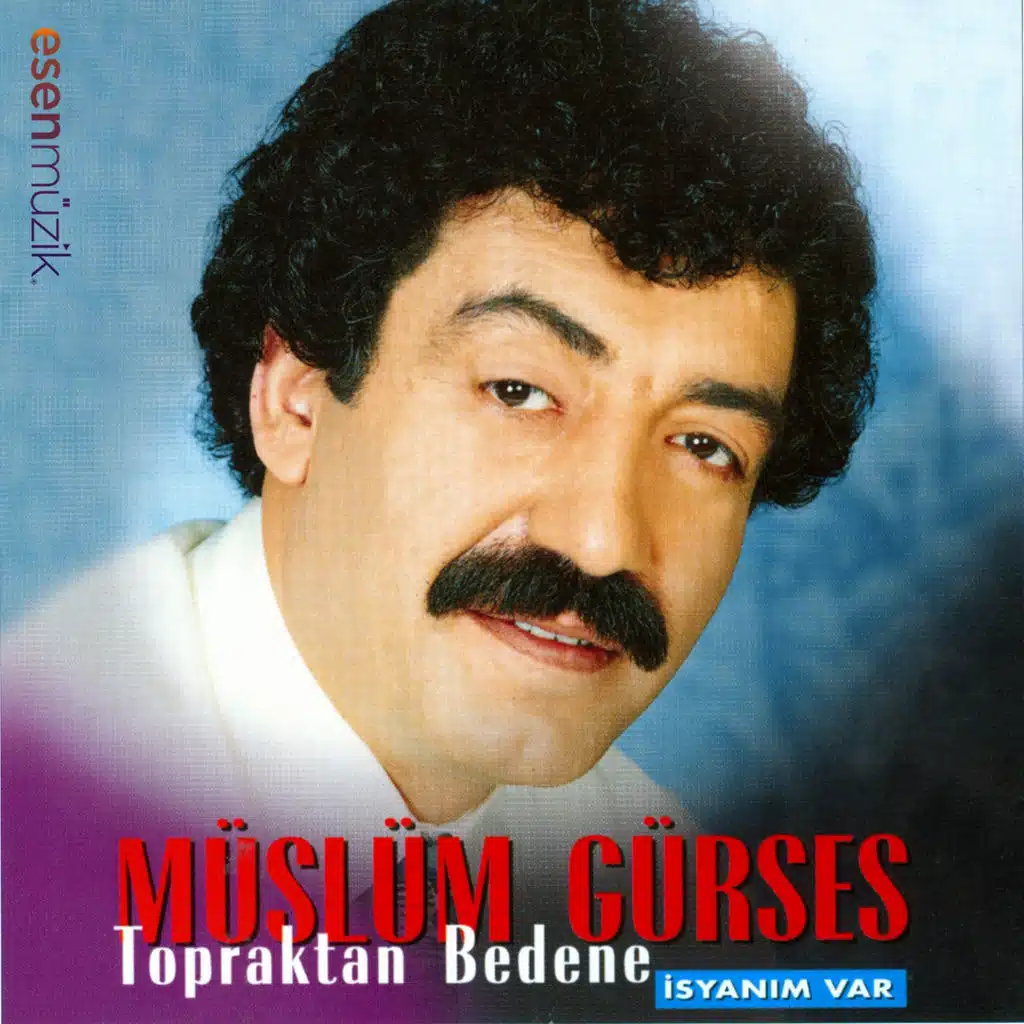 Topraktan Bedene (İsyanım Var)