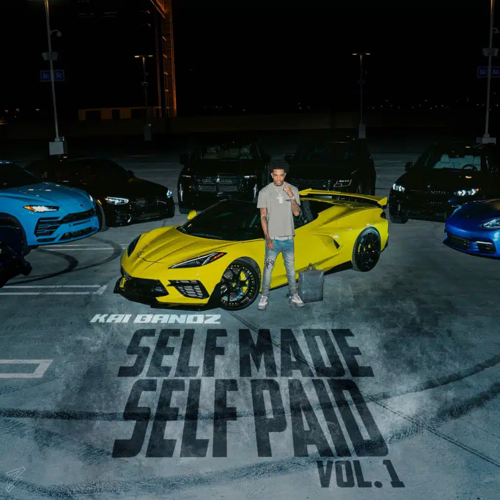 Self Made Self Paid, Vol. 1