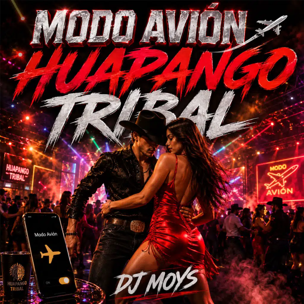 Modo Avión Huapango Tribal