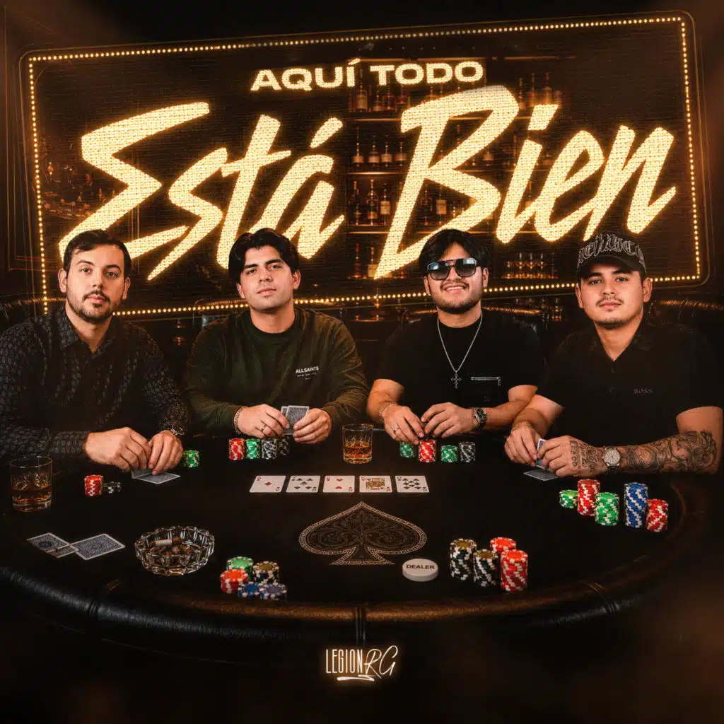 Aquí Todo Está Bien