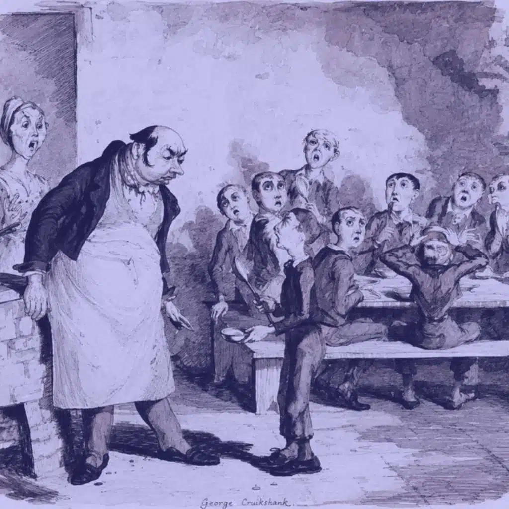 #629 | “Please, Sir, I Want Some More": The Truth About Victorian Workhouses