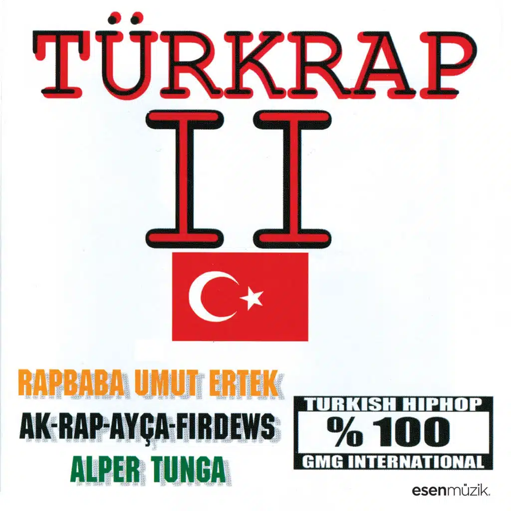 Türk Rap, Vol. 2