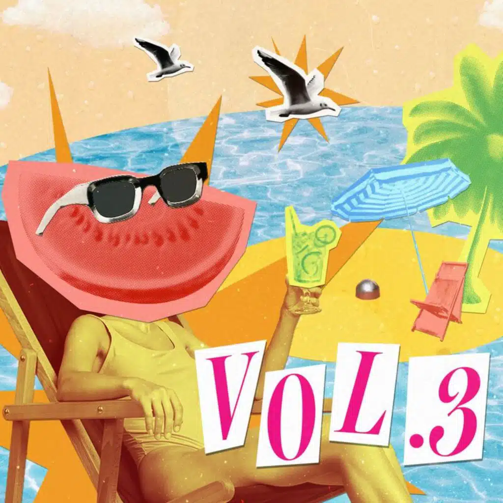 เพลงฟังริมทะเล Vol.3