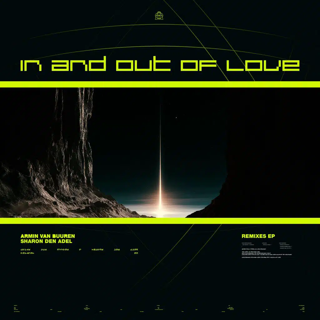 In And Out Of Love (Remixes)
