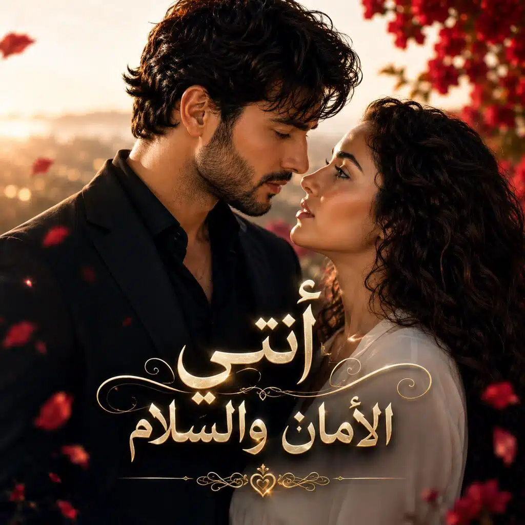 أنتي الأمان والسلام
