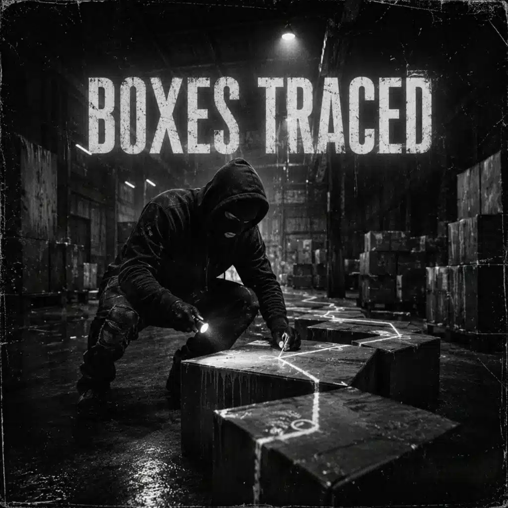 Boxes Traced