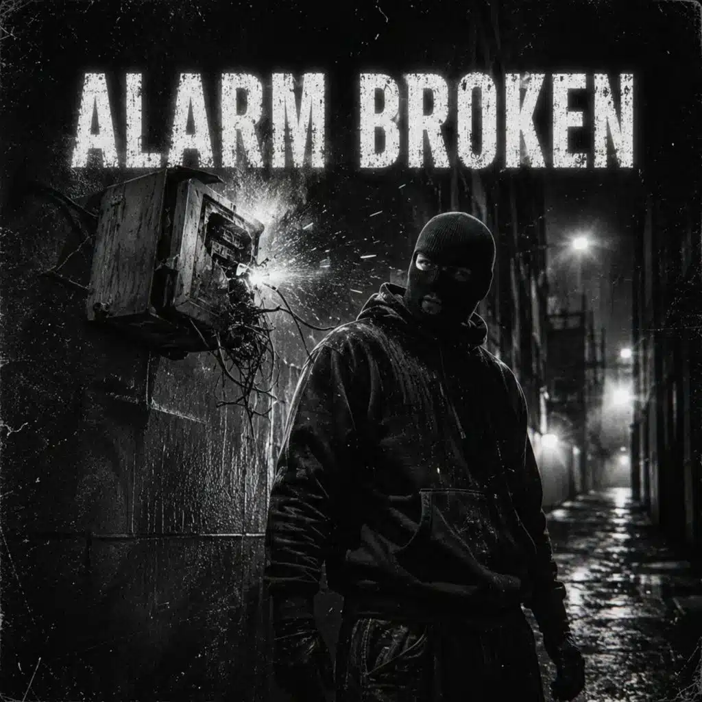 Alarm Broken