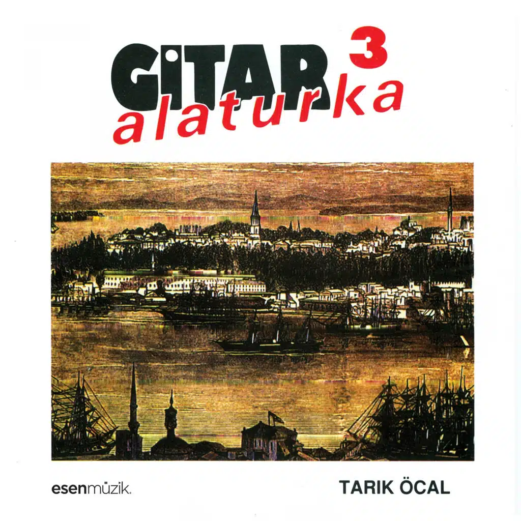 Gitar Alaturka, Vol. 3