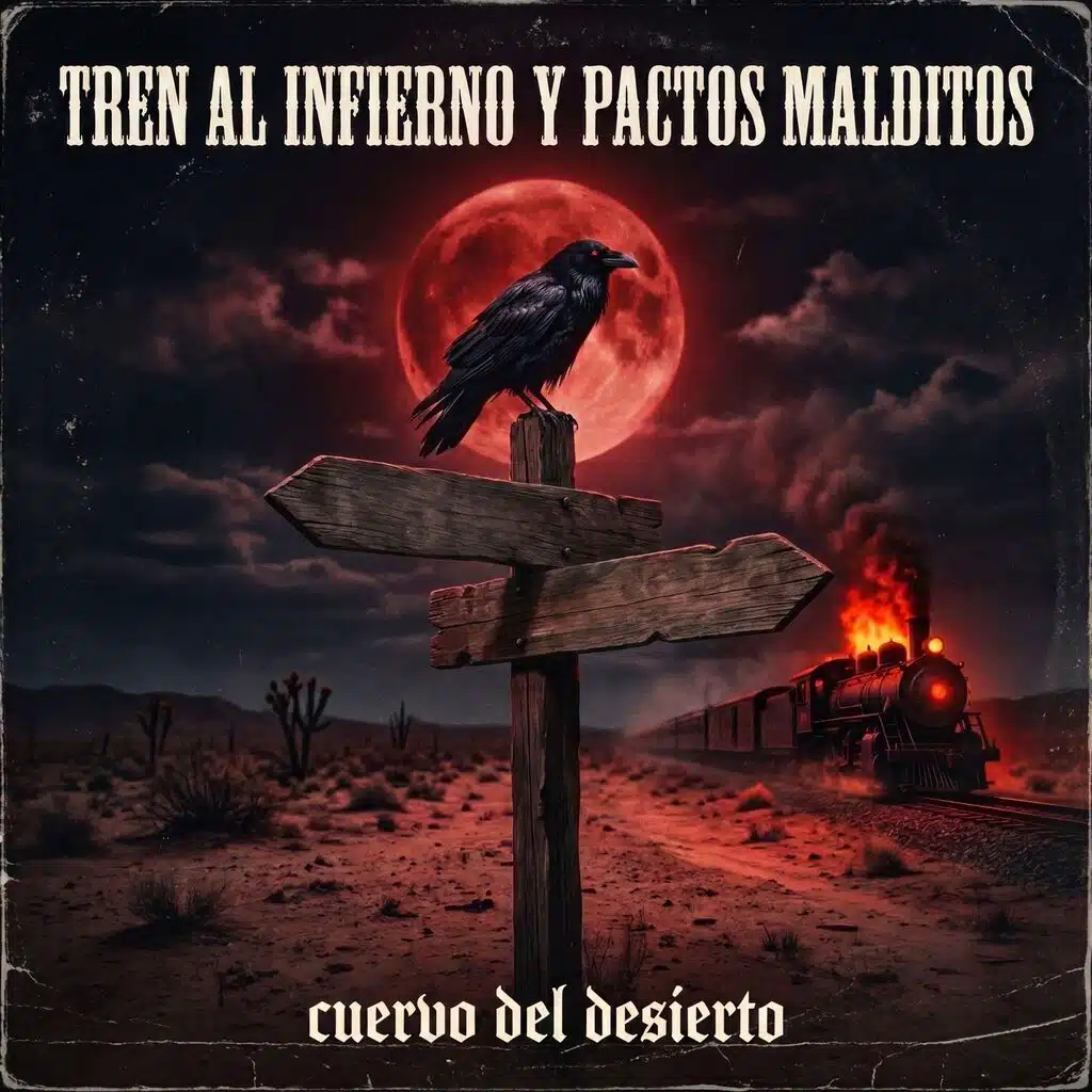 Tren Al Infierno y Pactos Malditos